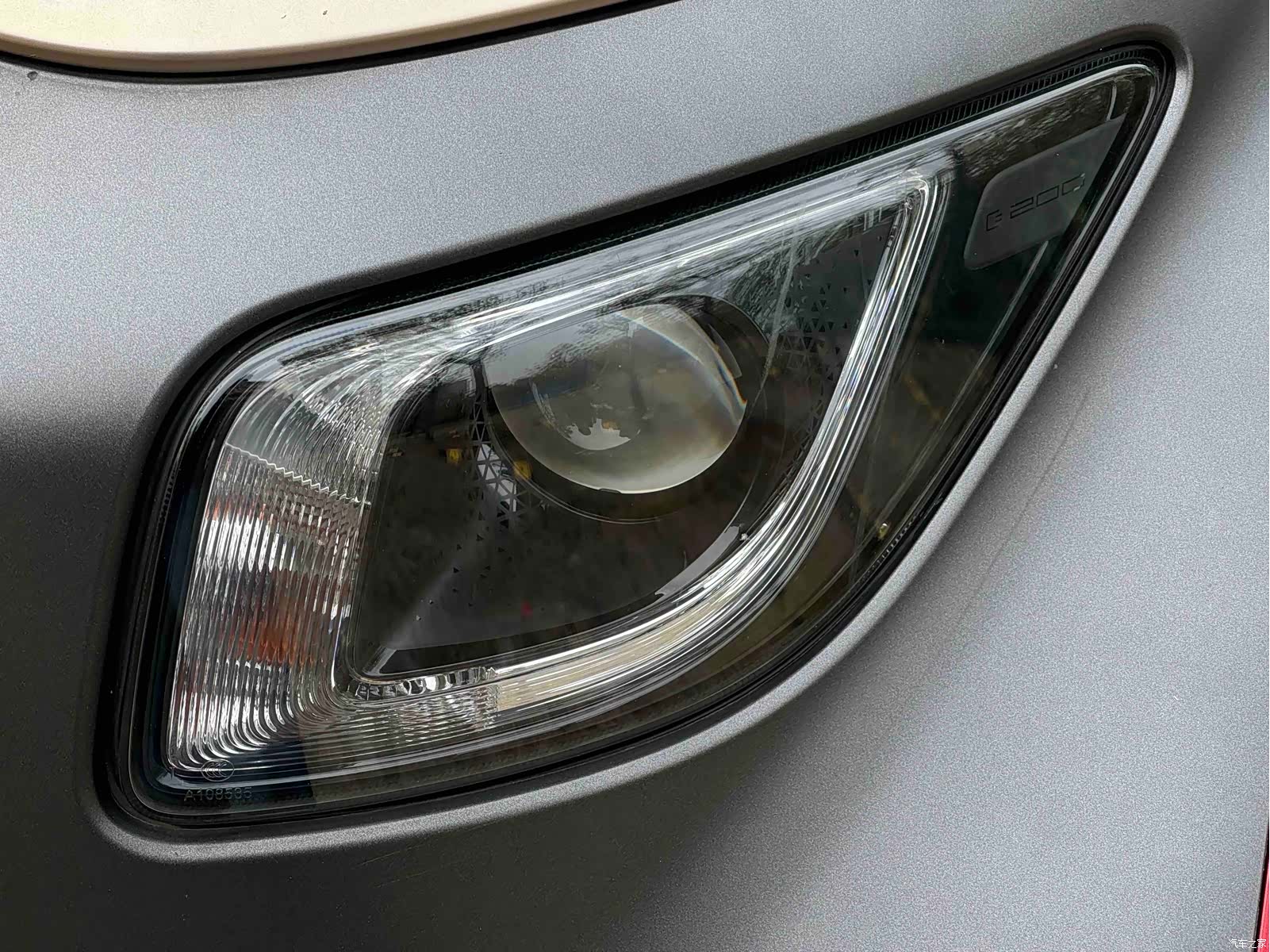 Wuling E200, 2019 17