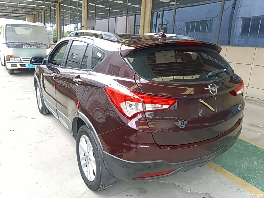 Haima S5, 2016 все фото