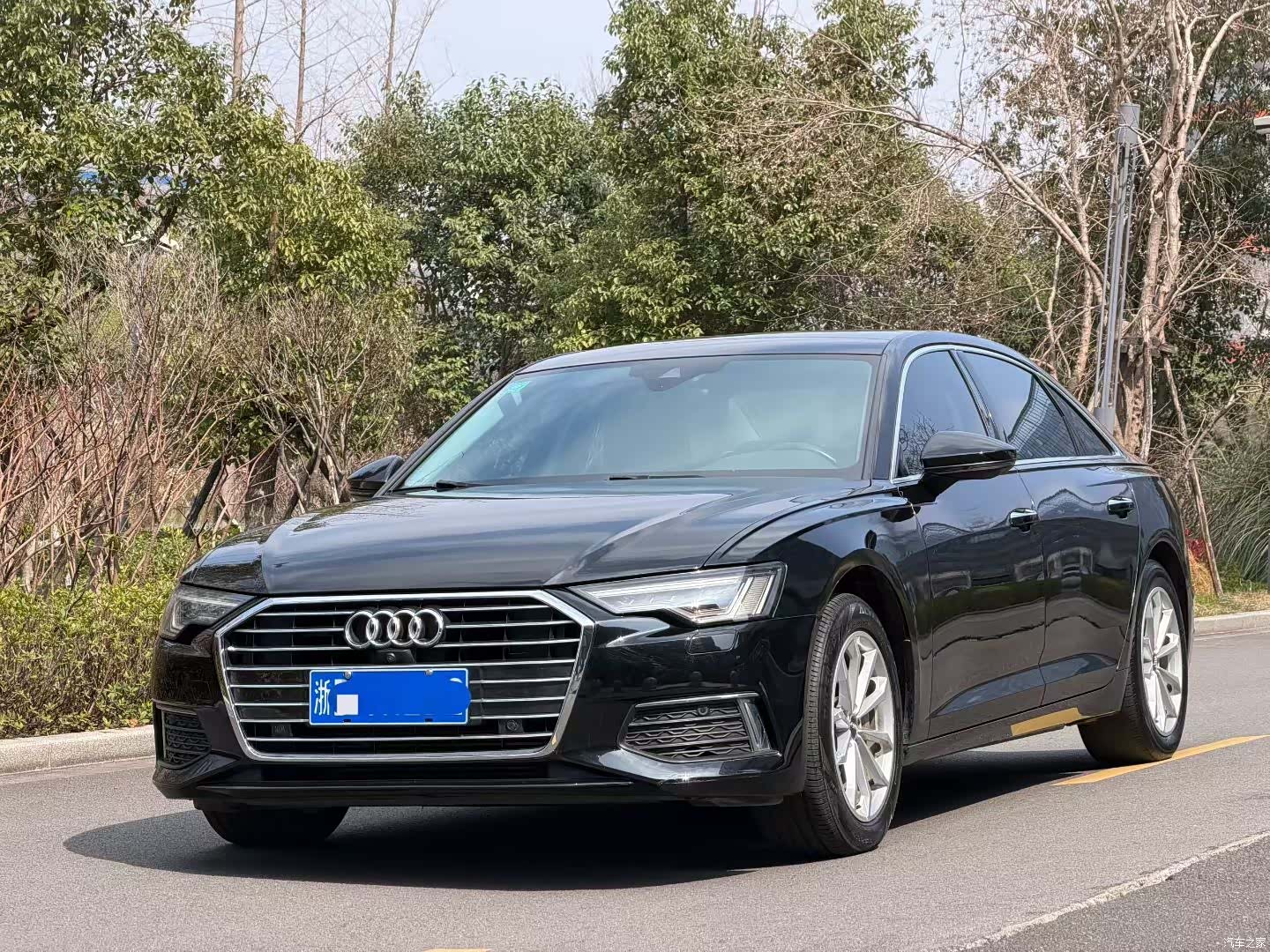 Audi A6L, 2019 1