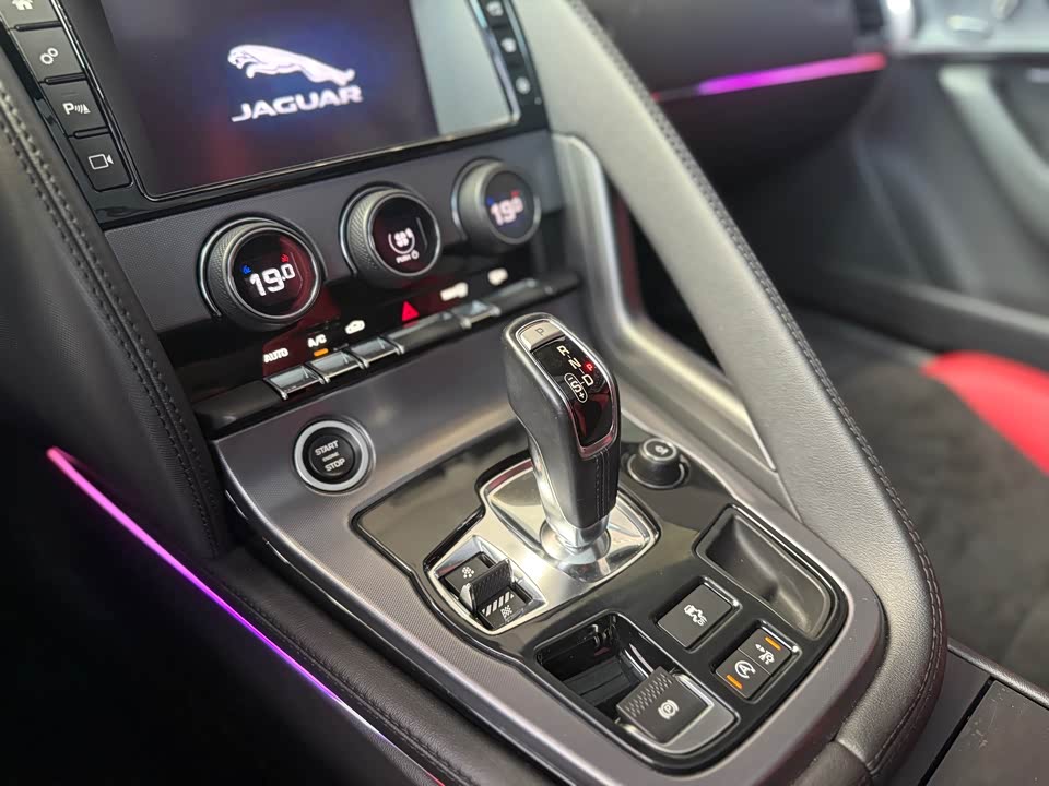 Jaguar F-TYPE Jaguar F-TYPE