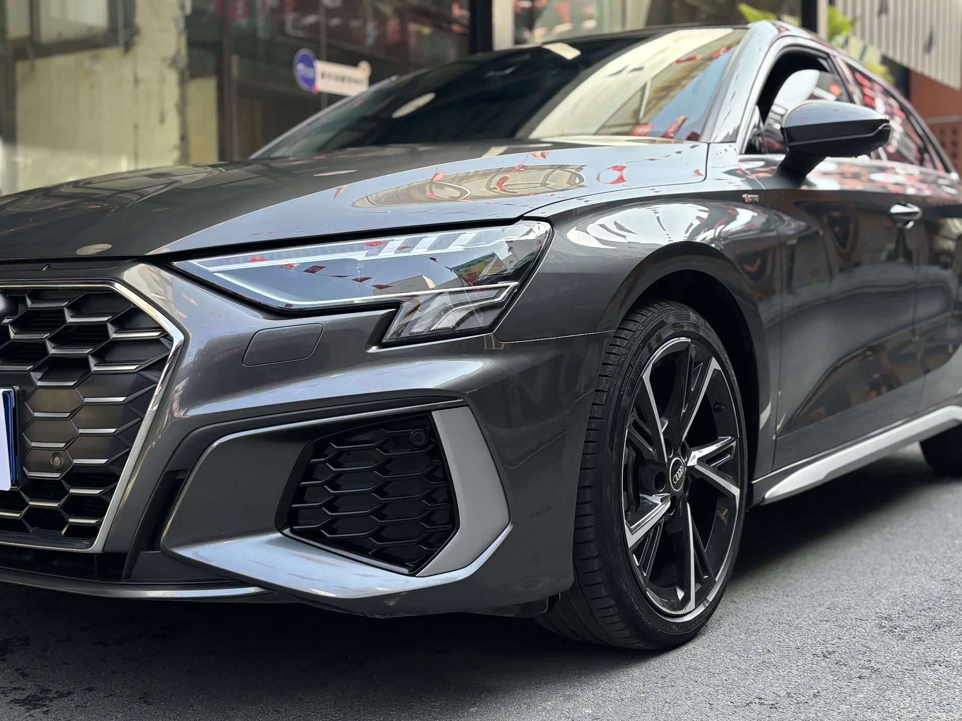 Audi A3, 2024 все фото