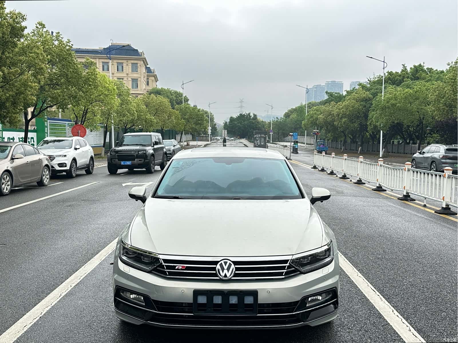 Volkswagen Magotan, 2020 2