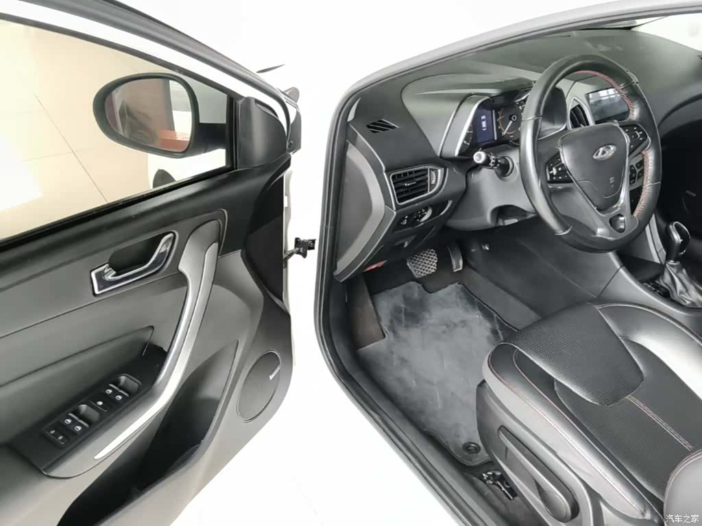 Chery 5, 2017 16