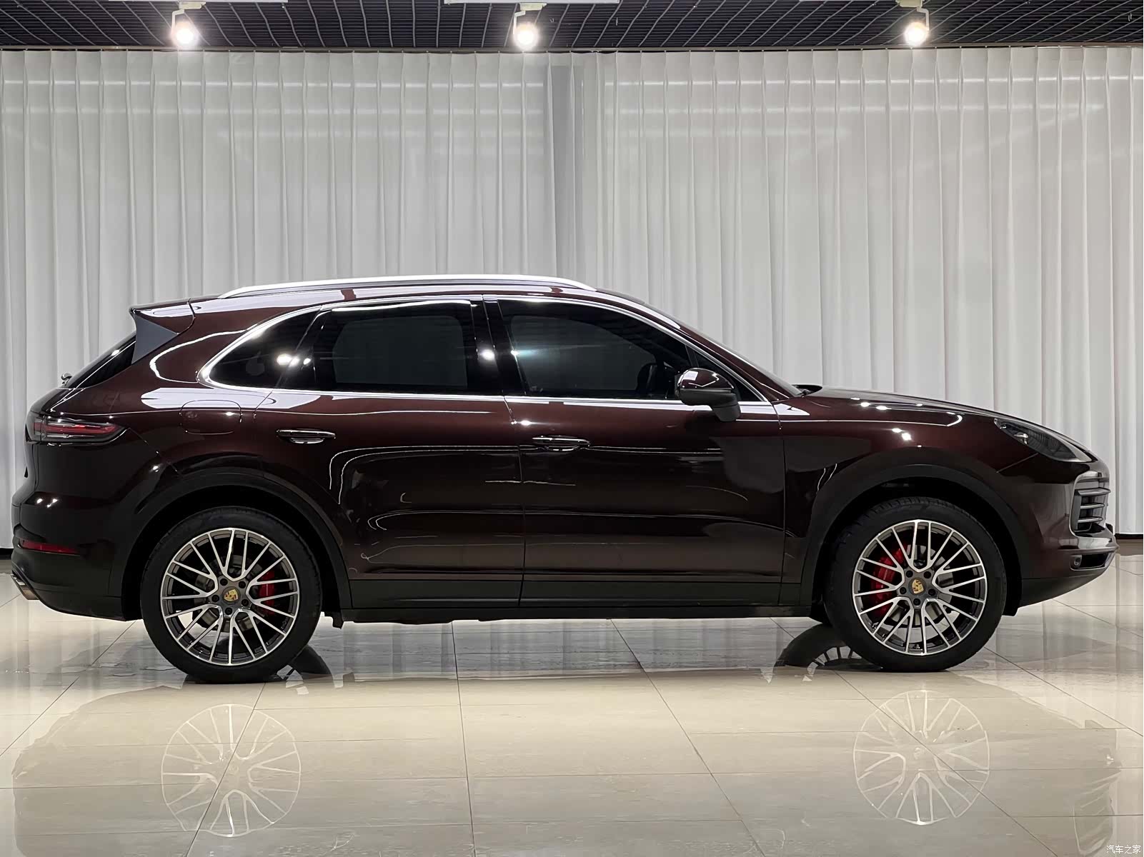 Porsche Cayenne, 2018 4