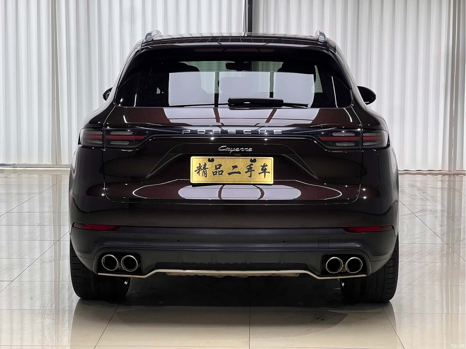 Porsche Cayenne, 2018 7