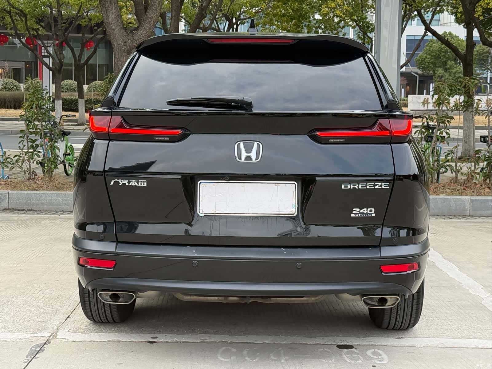Honda Breeze, 2022 4