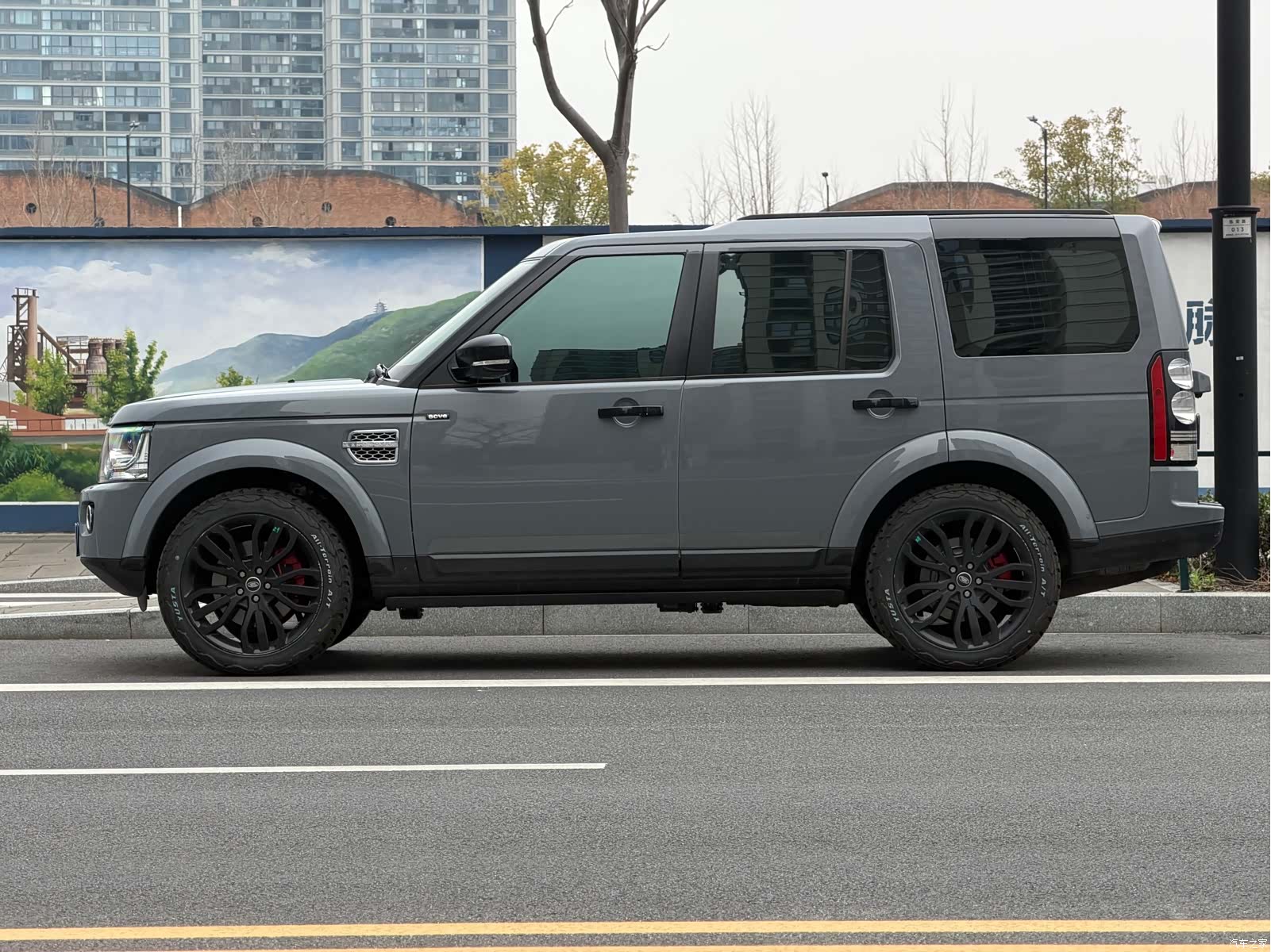 Land Rover Discovery, 2017 6