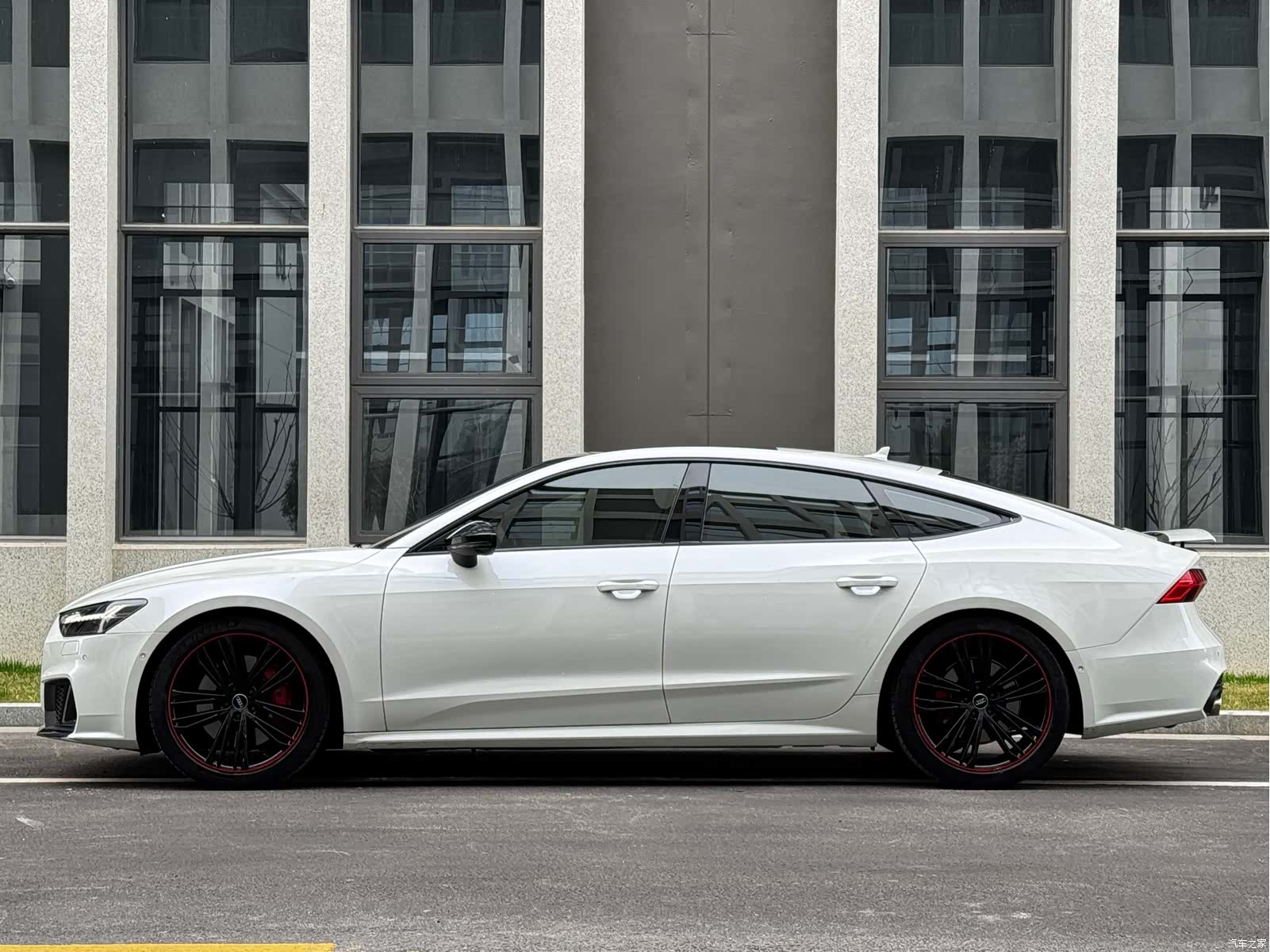 Audi A7, 2019 21