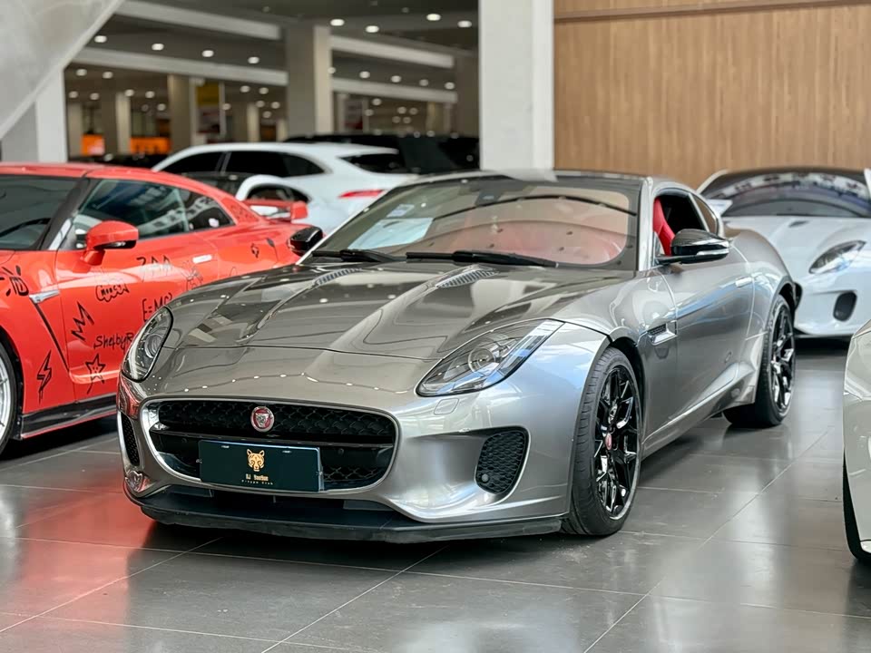 Jaguar F-TYPE Jaguar F-TYPE