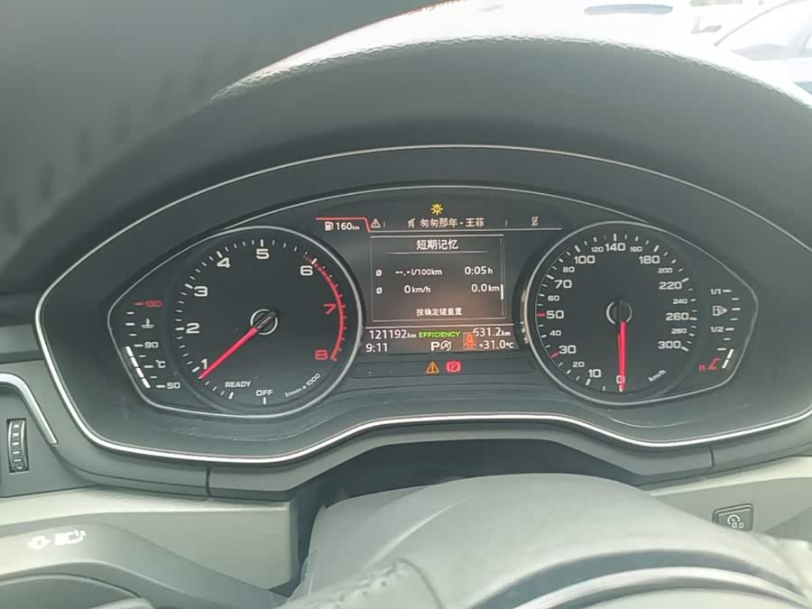 Audi A4L 2018, фото 12