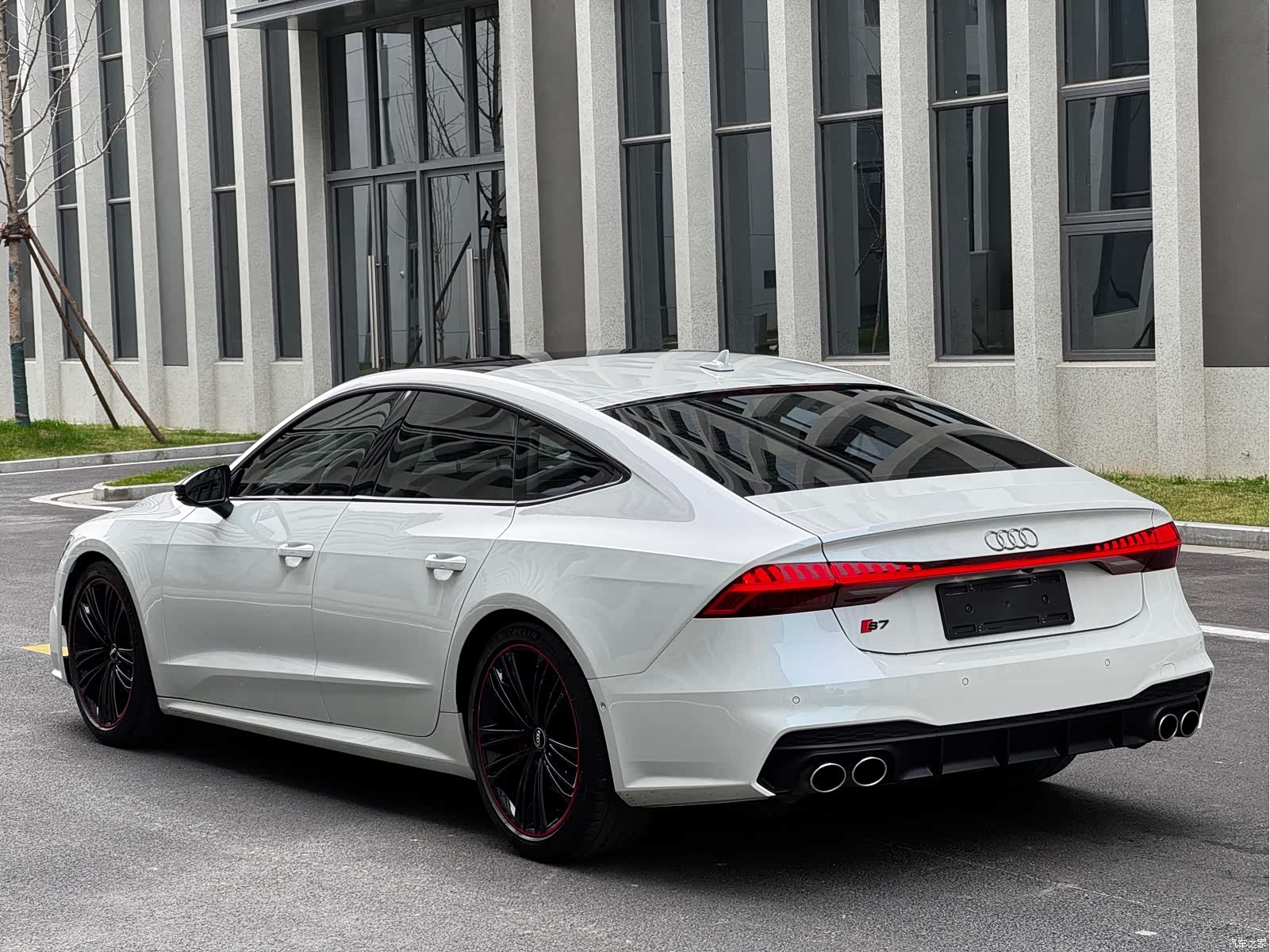 Audi A7, 2019 20
