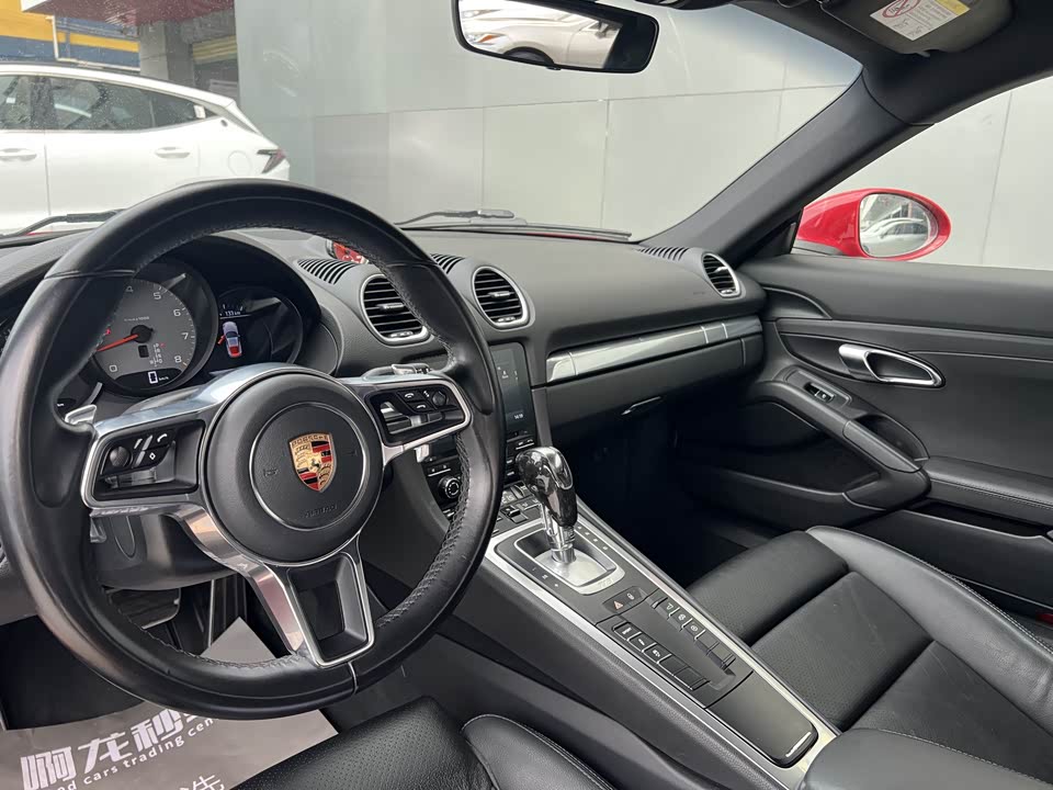 Porsche 718