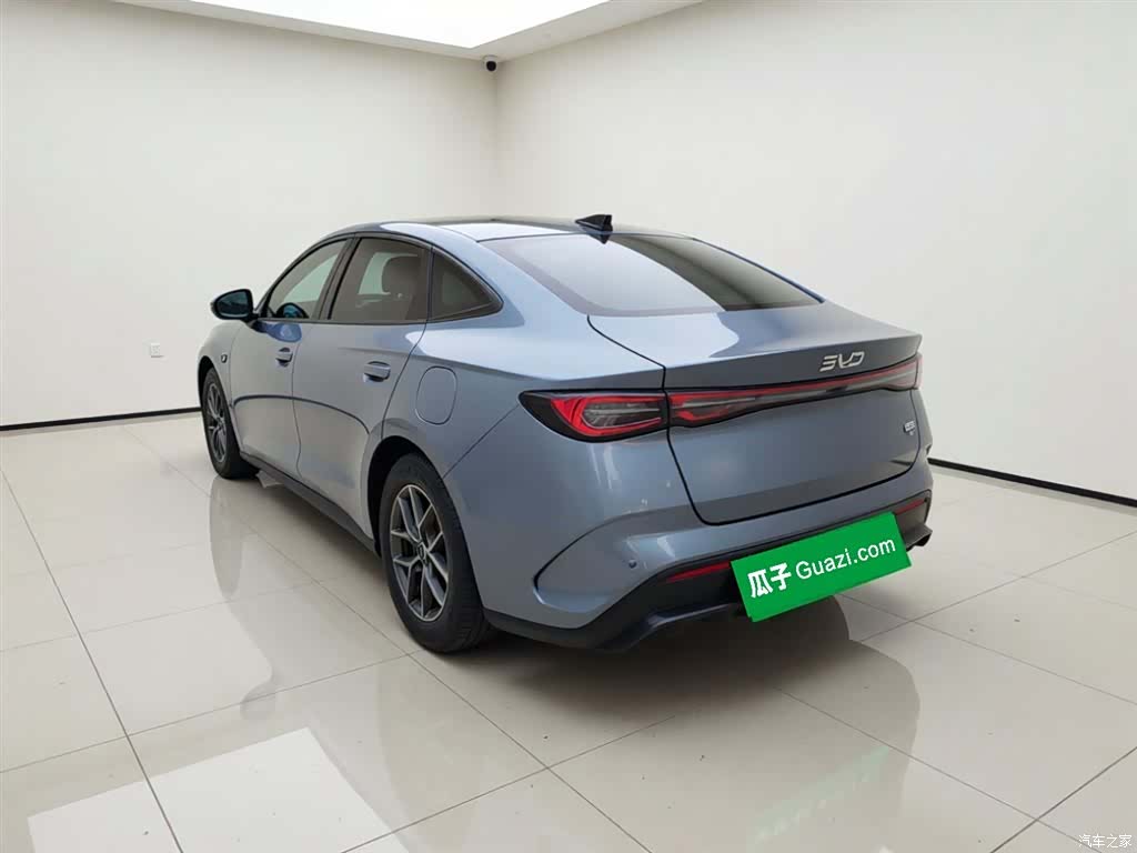 BYD Seal, 2025 4