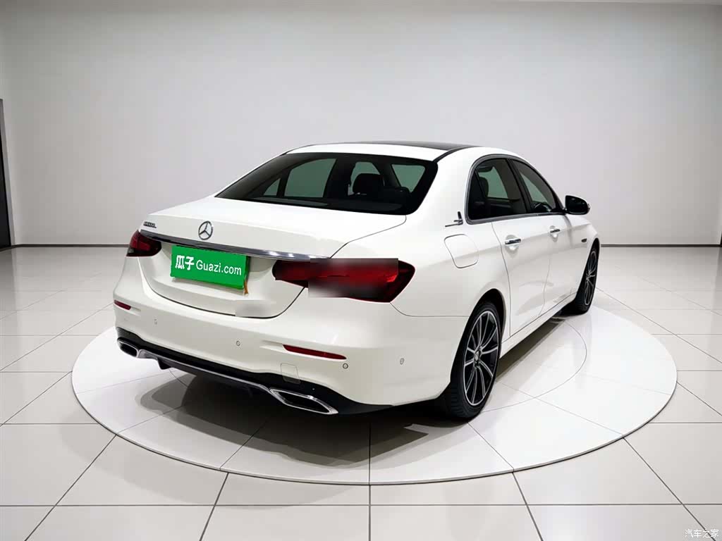 Mercedes-Benz E-Class, 2022 6