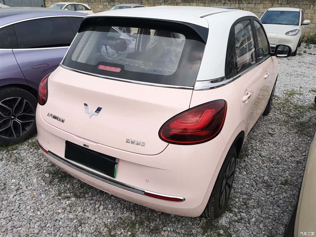 Wuling Bingo, 2025 7