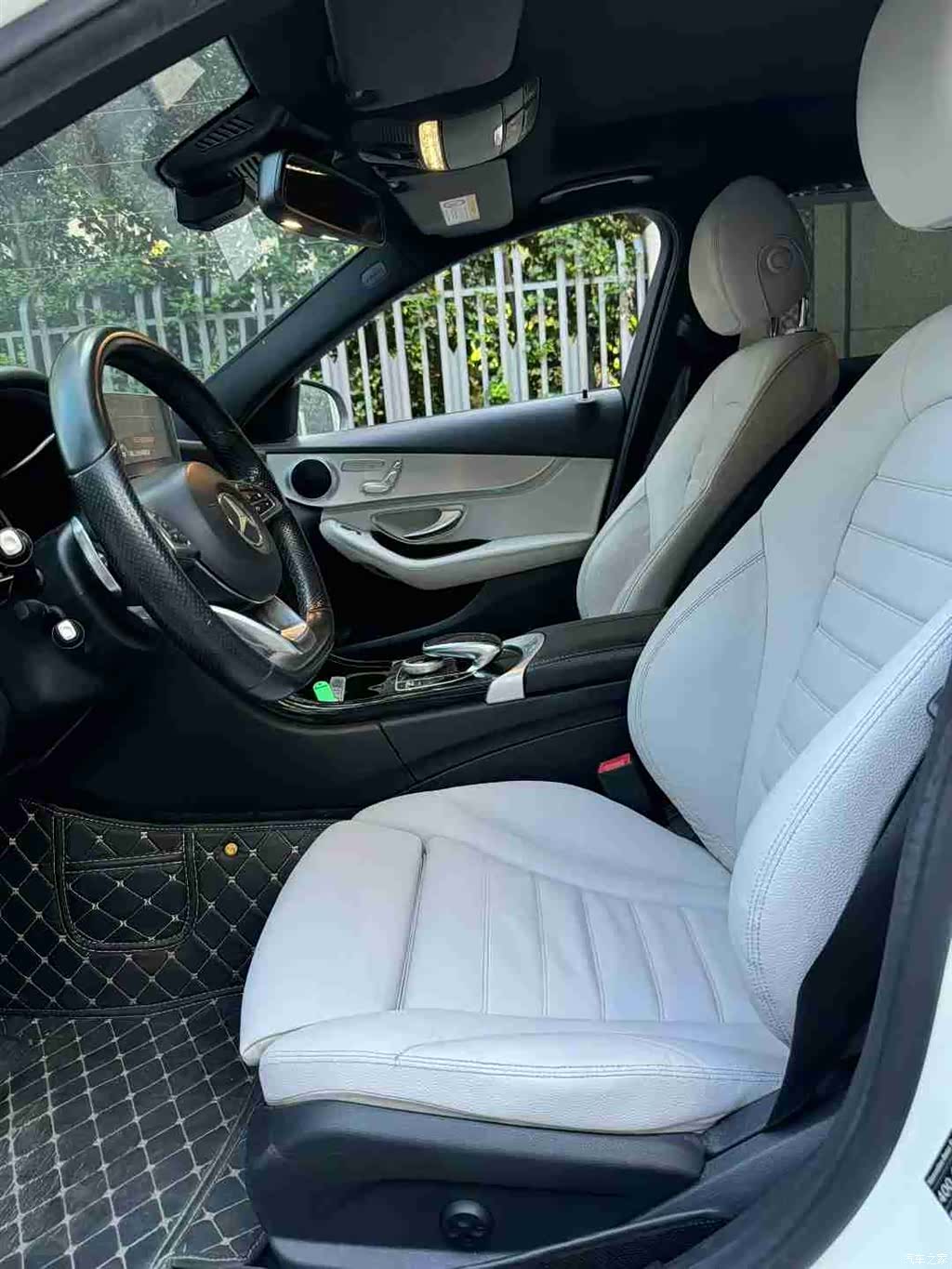 Mercedes-Benz C-Class, 2016 9