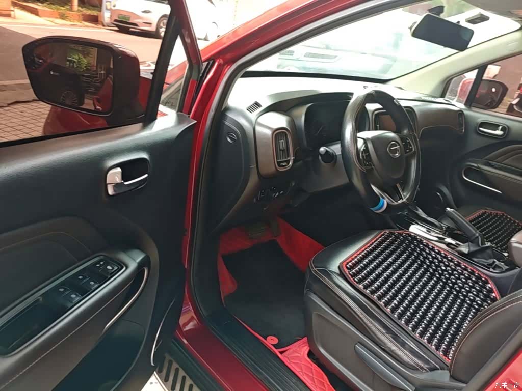 GAC GS3, 2018 16