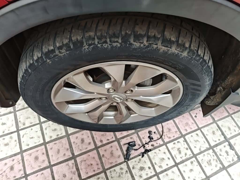 GAC GS3, 2018 23