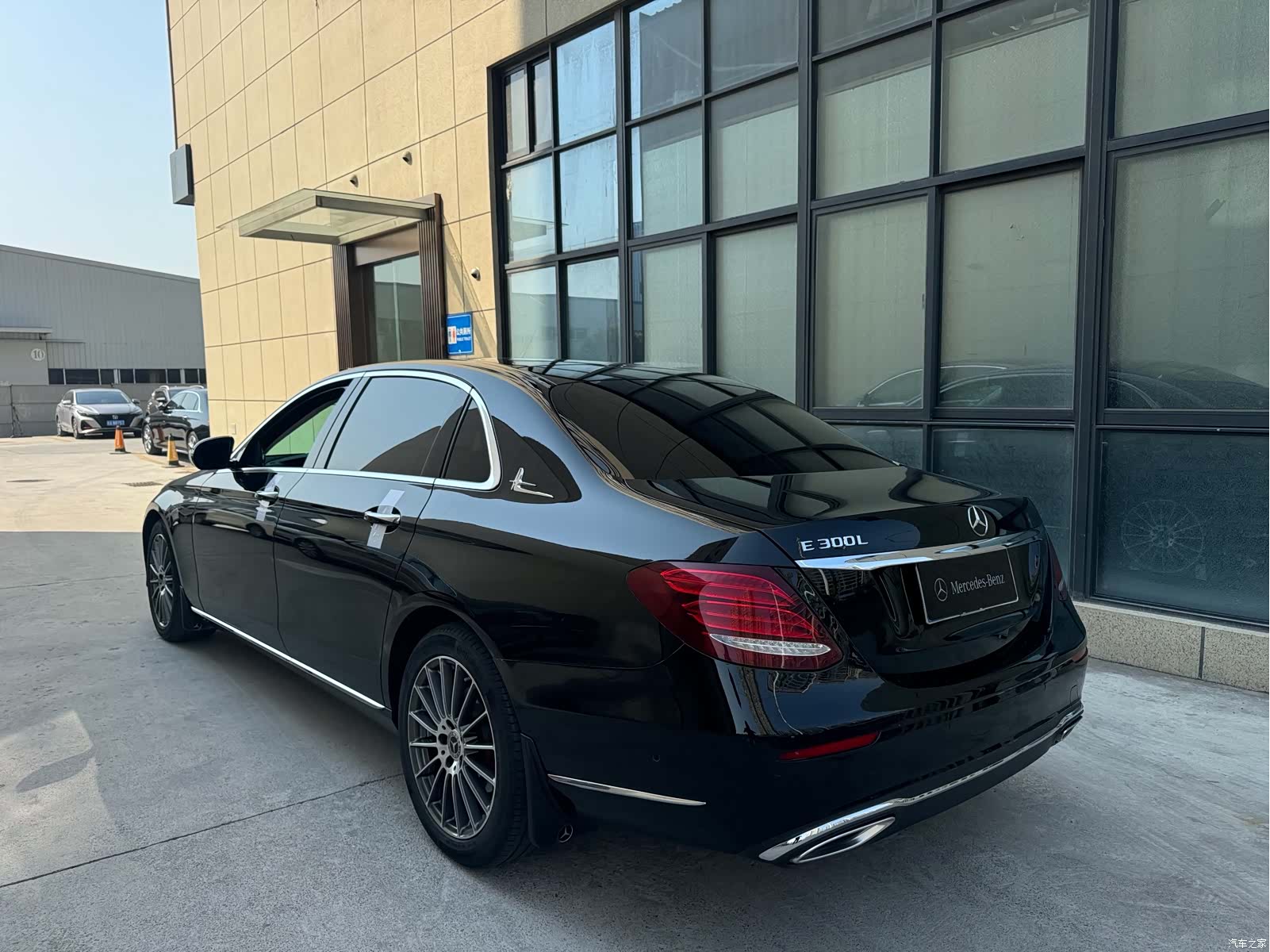 Mercedes-Benz E-Class, 2020 9