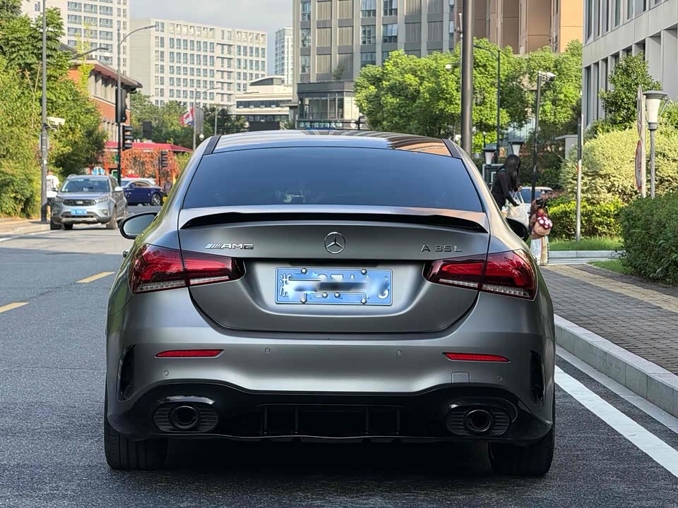 Mercedes-Benz Class A