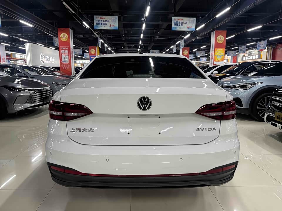 Volkswagen Lavida