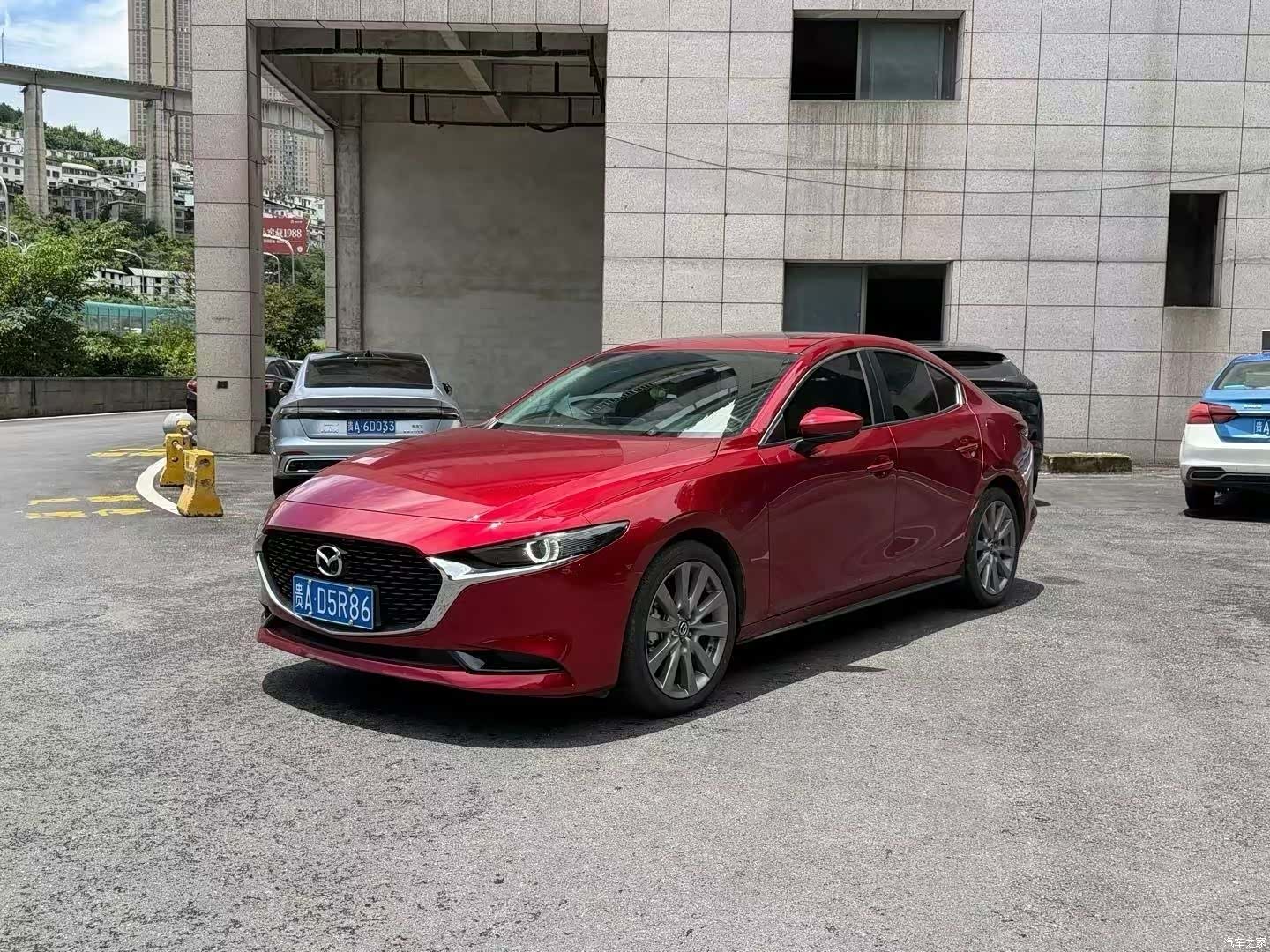 Mazda Mazda3, 2024 2