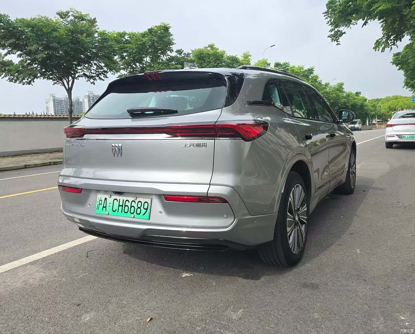 Buick E5, 2023 9