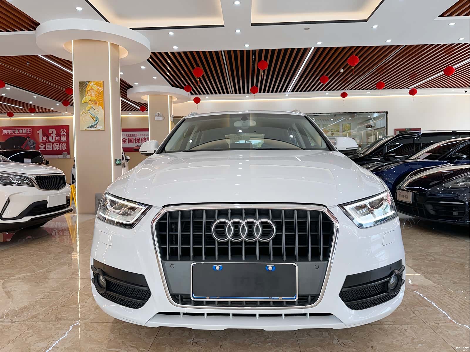 Audi Q3, 2015 2