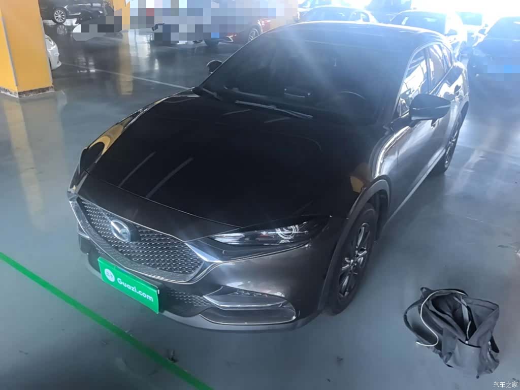 Mazda CX-4, 2021 1