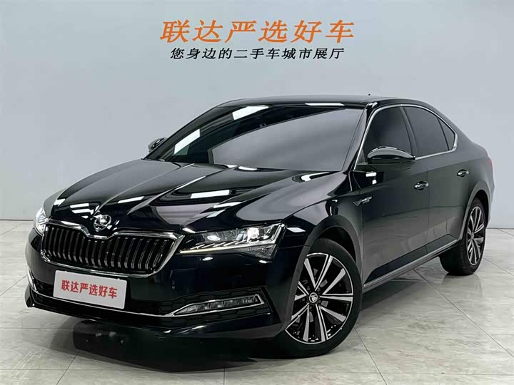 Skoda Superb TSI280 DSG Premium 2024