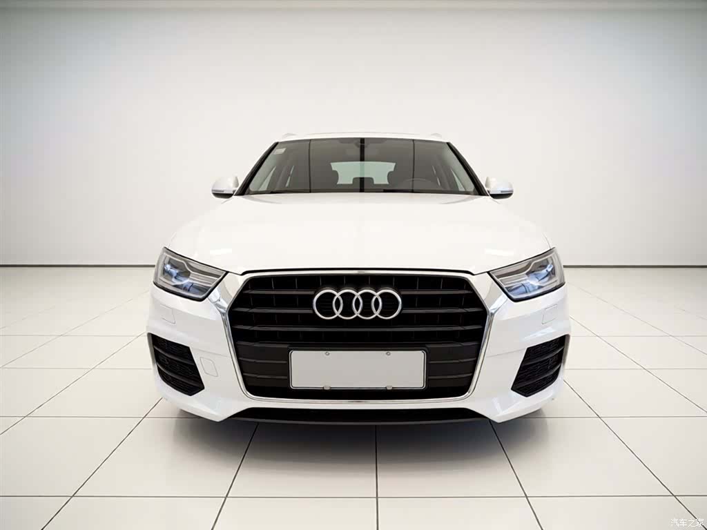 Audi Q3, 2016 3