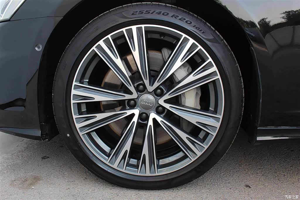 Audi A6L, 2021 19
