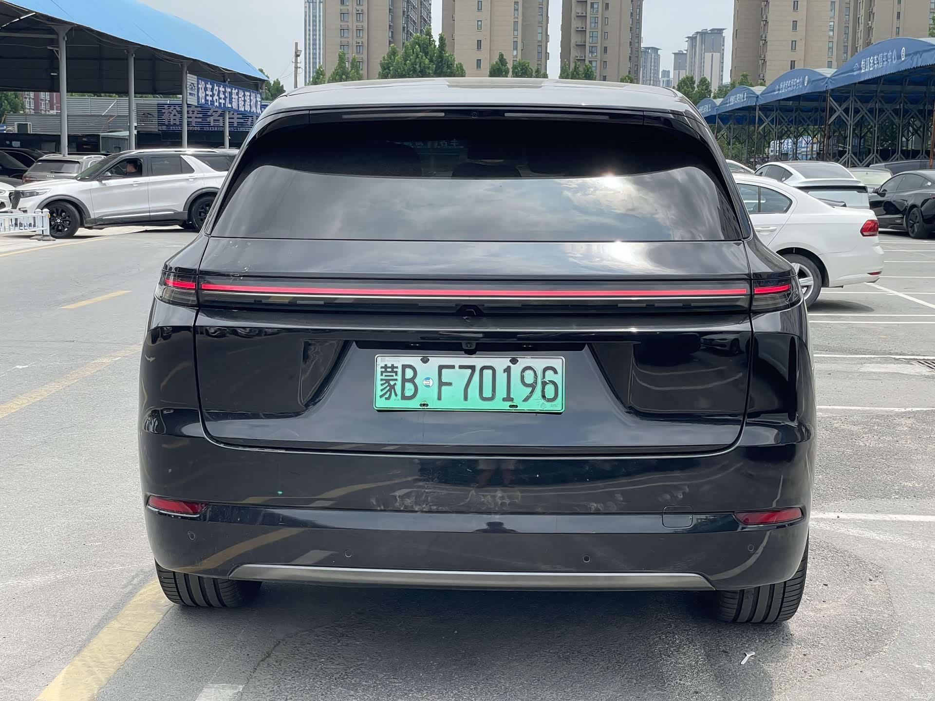 Li Auto L7, 2024 8
