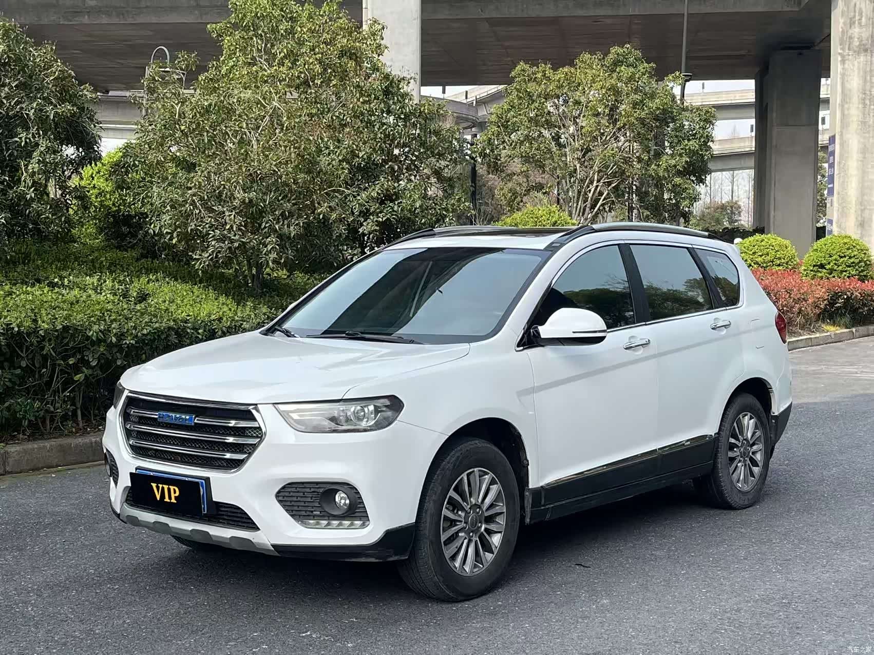 Haval H6, 2018 1