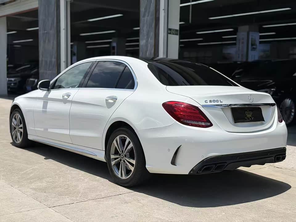 Mercedes-Benz Class C