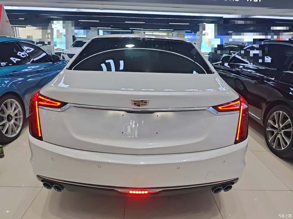 Cadillac CT6, 2023 6