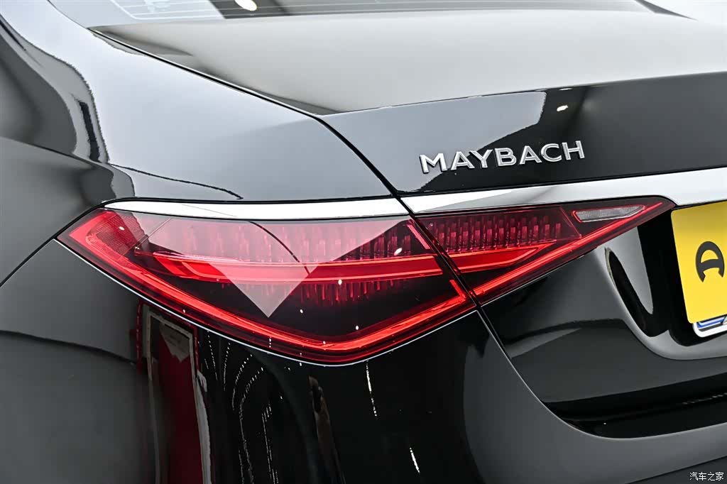 Maybach S-Class, 2025 10