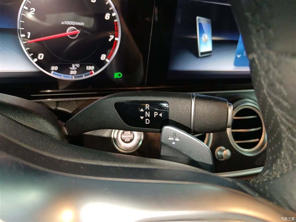 Mercedes-Benz E-Class, 2019 10