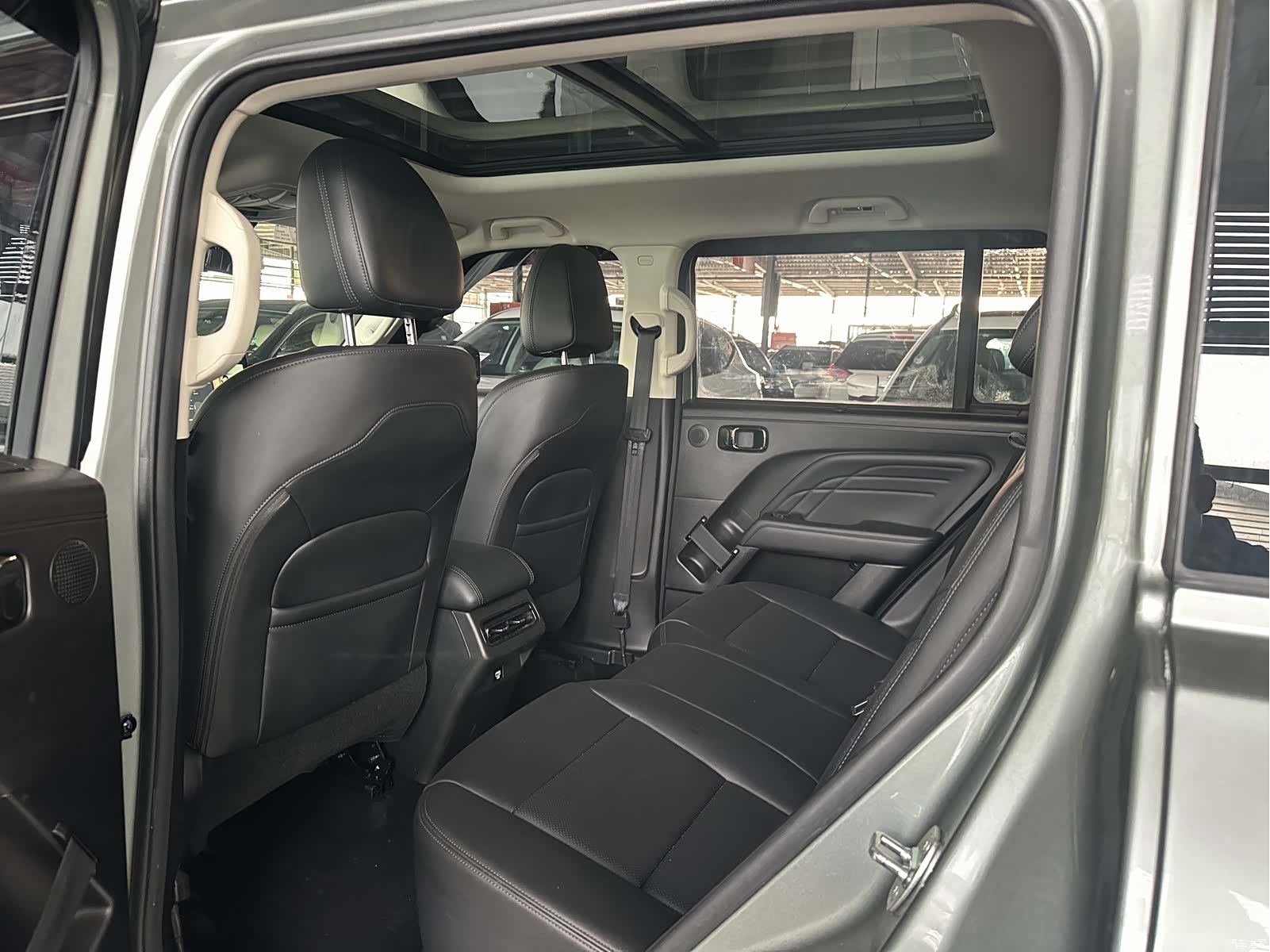 Haval Raptor, 2023 4