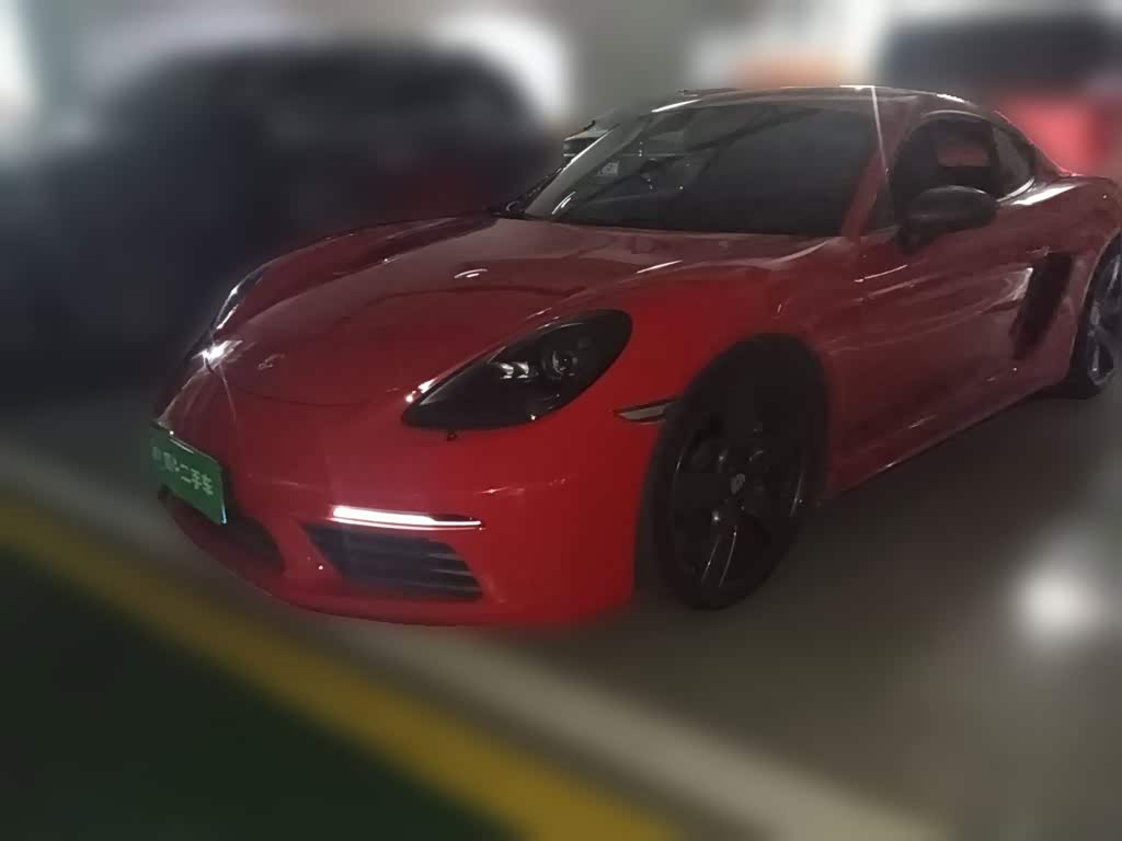 Porsche 718