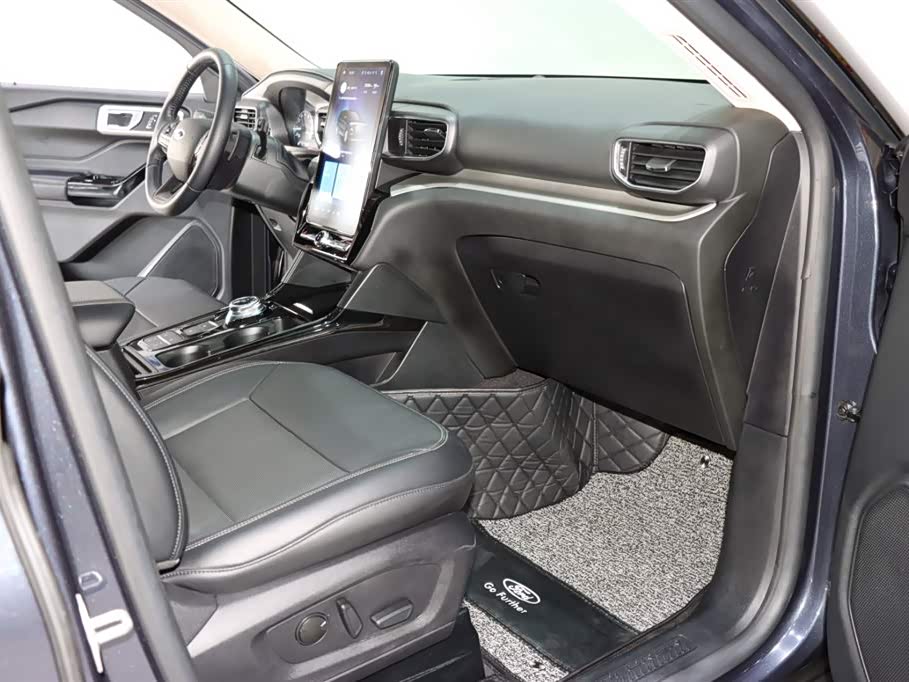 Ford Explorer Ford Explorer