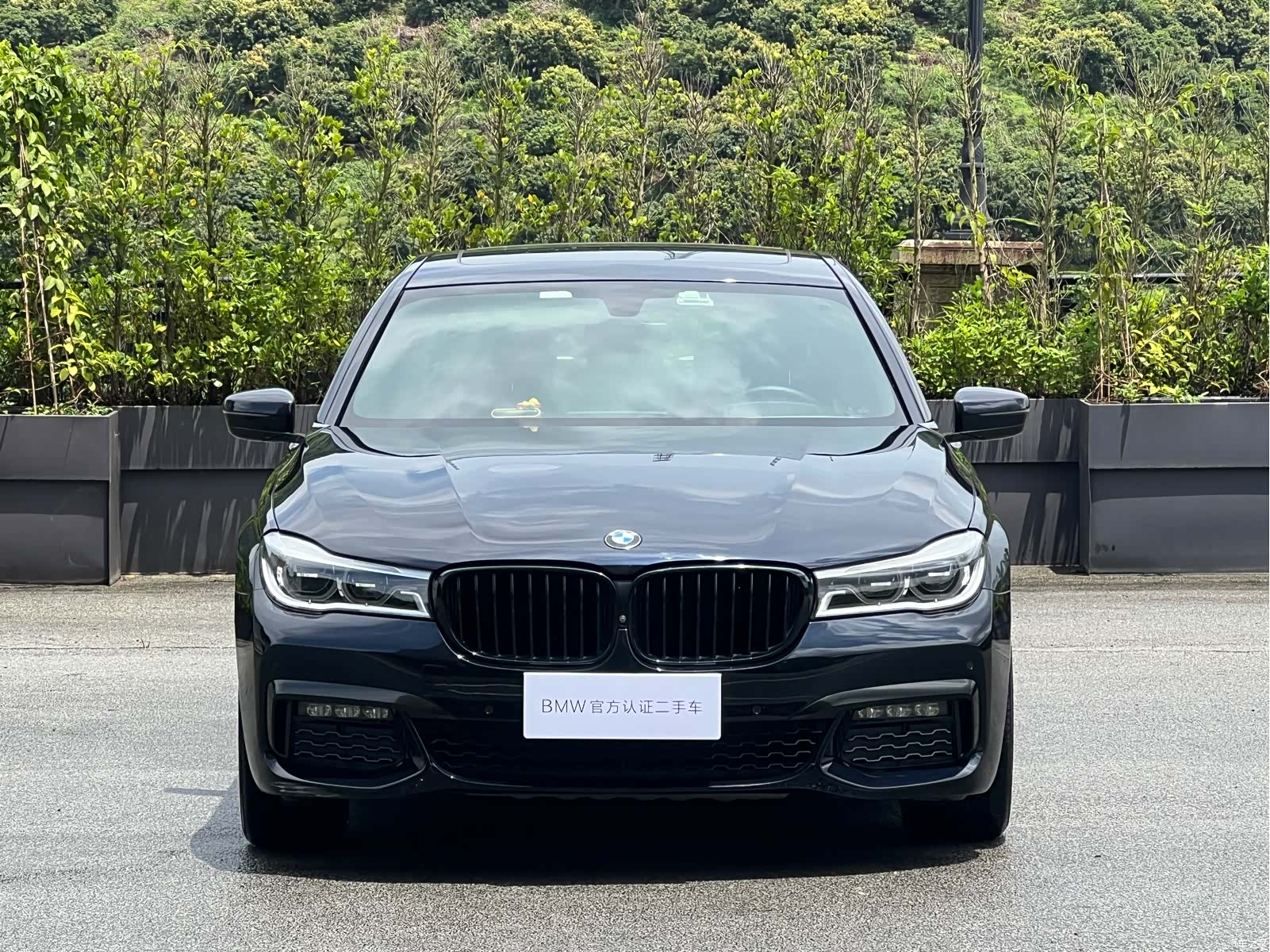 BMW 7 Series, 2018 2
