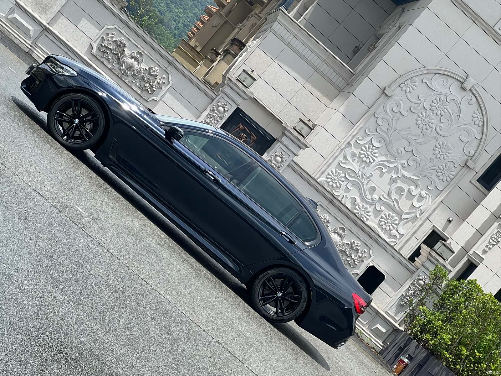 BMW 7 Series, 2018 8