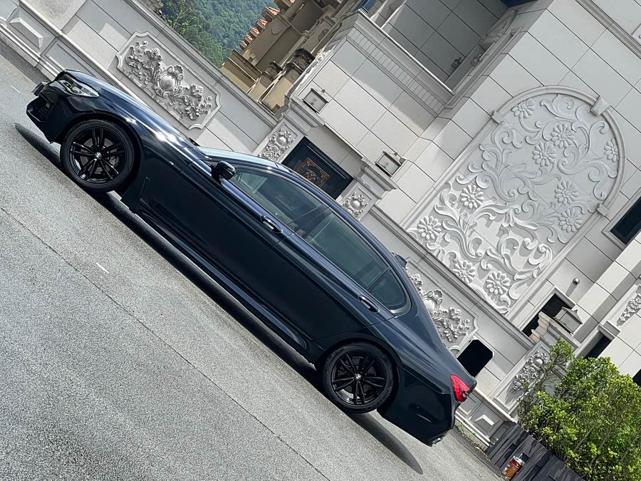 BMW 7-Series 2018, фото 8