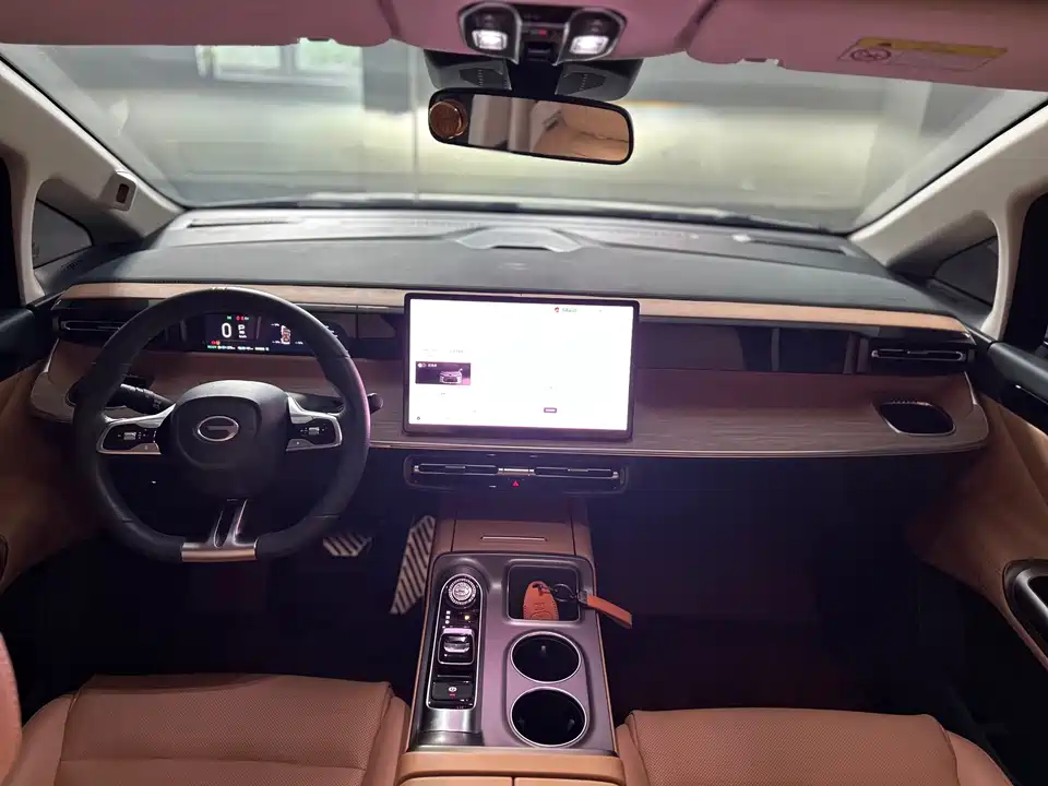 Trumpchi Trumpchi E8