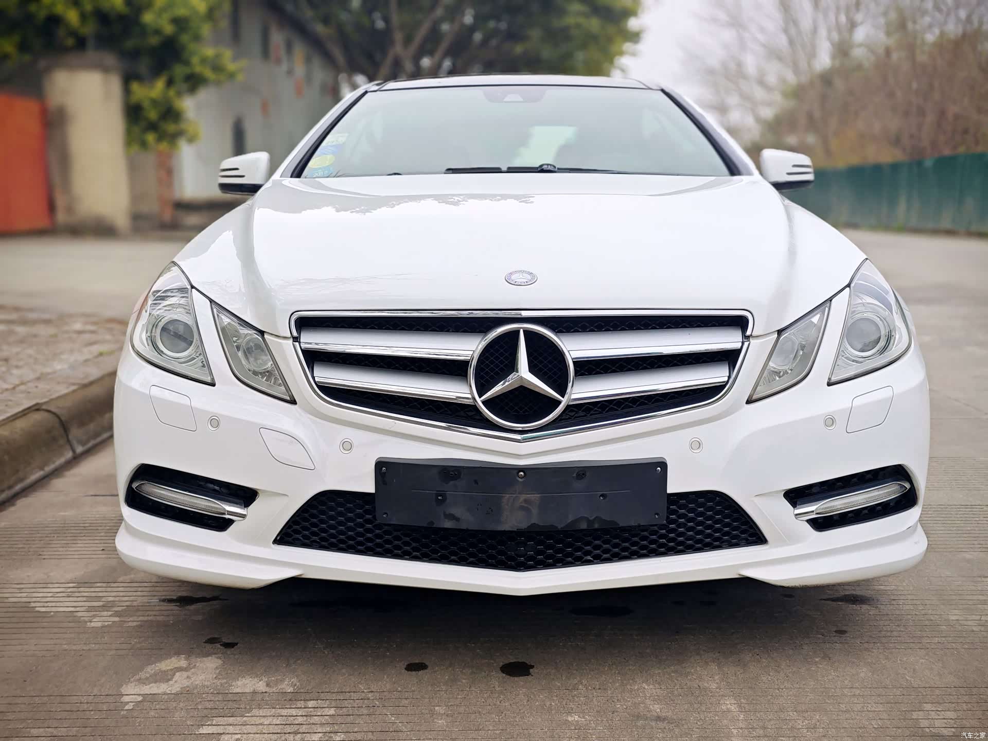Mercedes-Benz E-Class, 2013 2