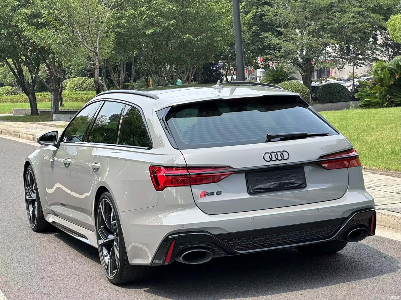 Audi RS, 2024 2