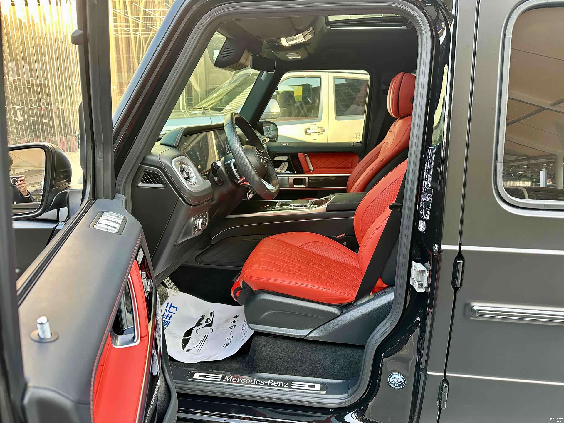 Mercedes-Benz G-Class, 2025 6