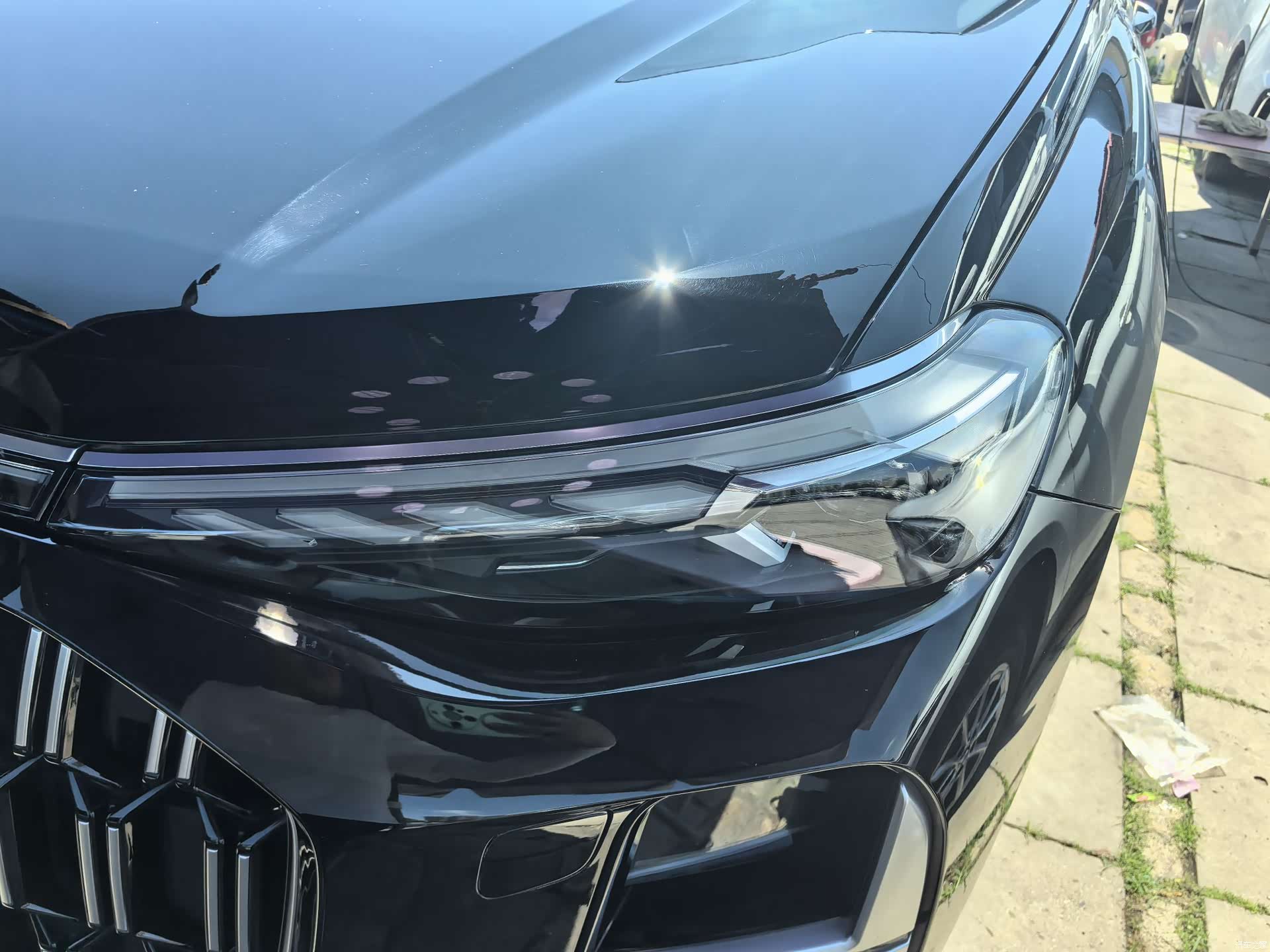 Audi Q6, 2024 2