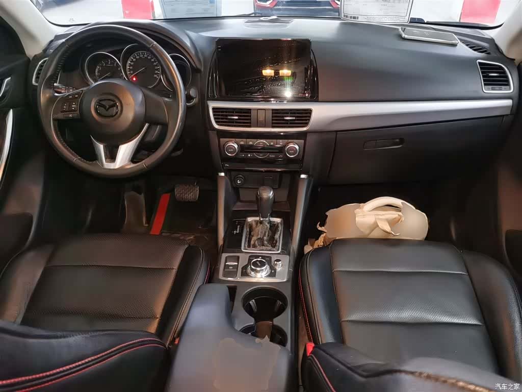 Mazda CX-5, 2017 10